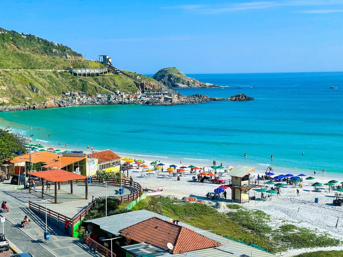 Apartamento Sophia I - Orla Da Praia Grande Arraial do Cabo Bagian luar foto