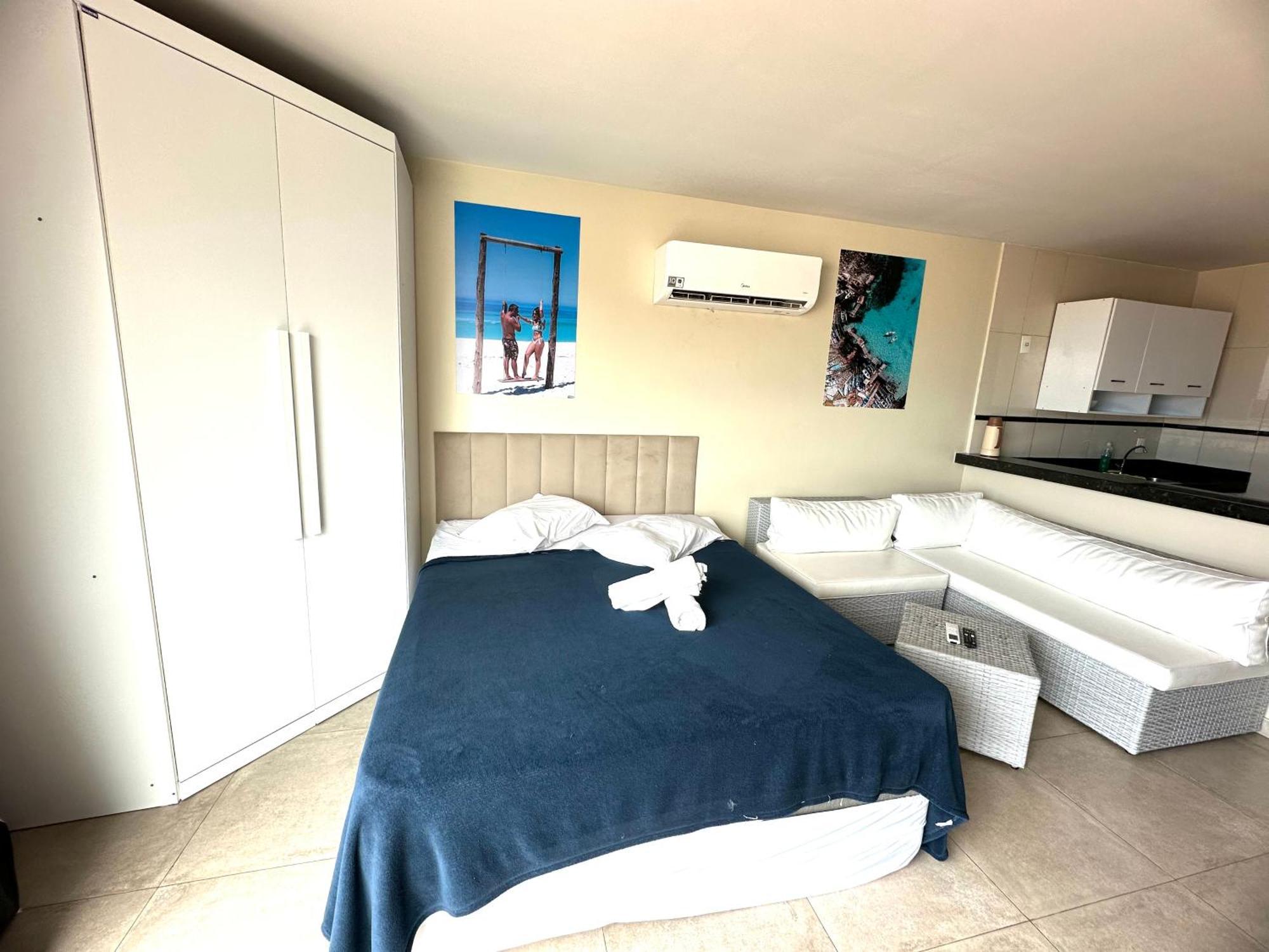 Apartamento Sophia I - Orla Da Praia Grande Arraial do Cabo Bagian luar foto