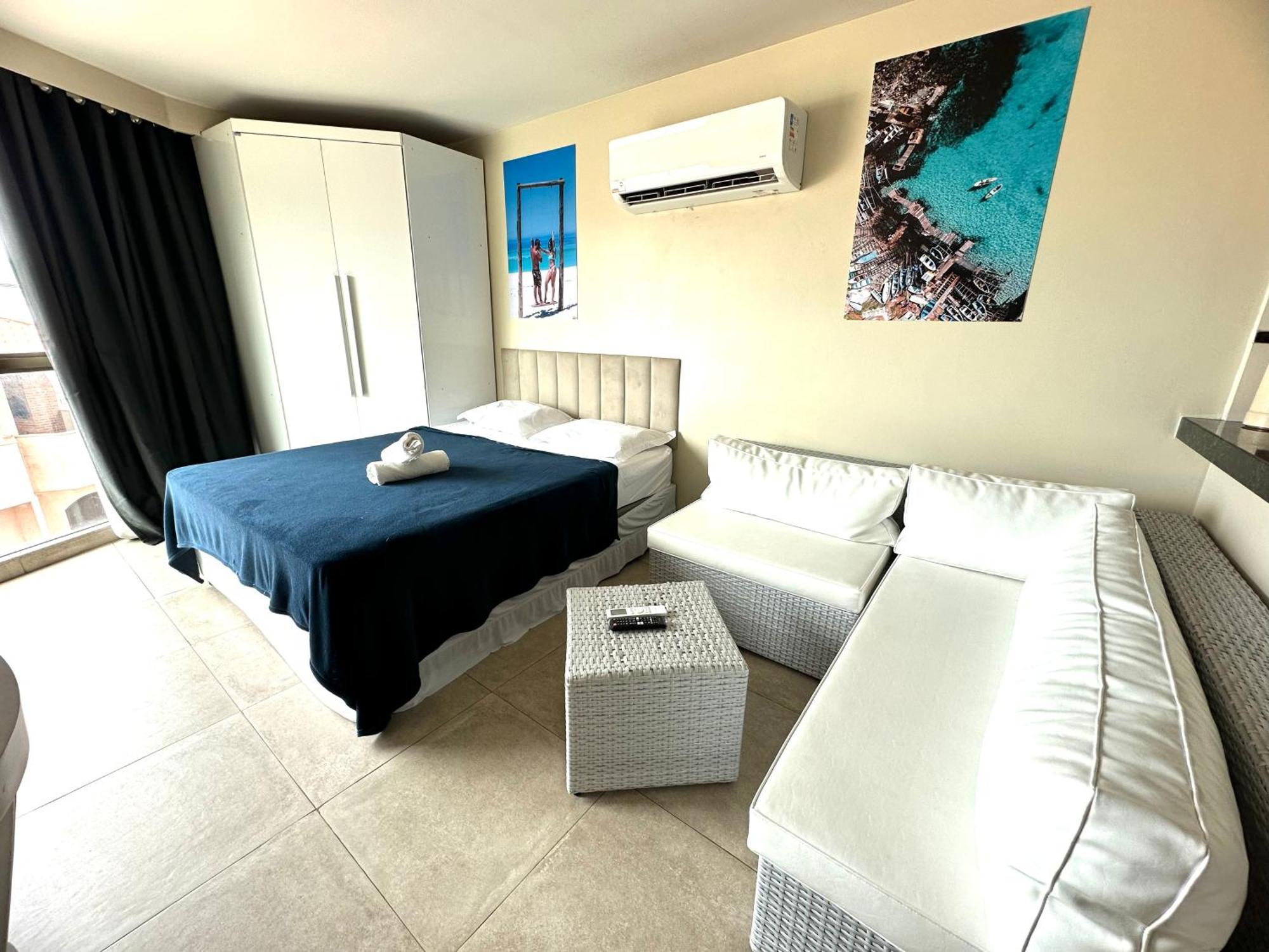 Apartamento Sophia I - Orla Da Praia Grande Arraial do Cabo Bagian luar foto